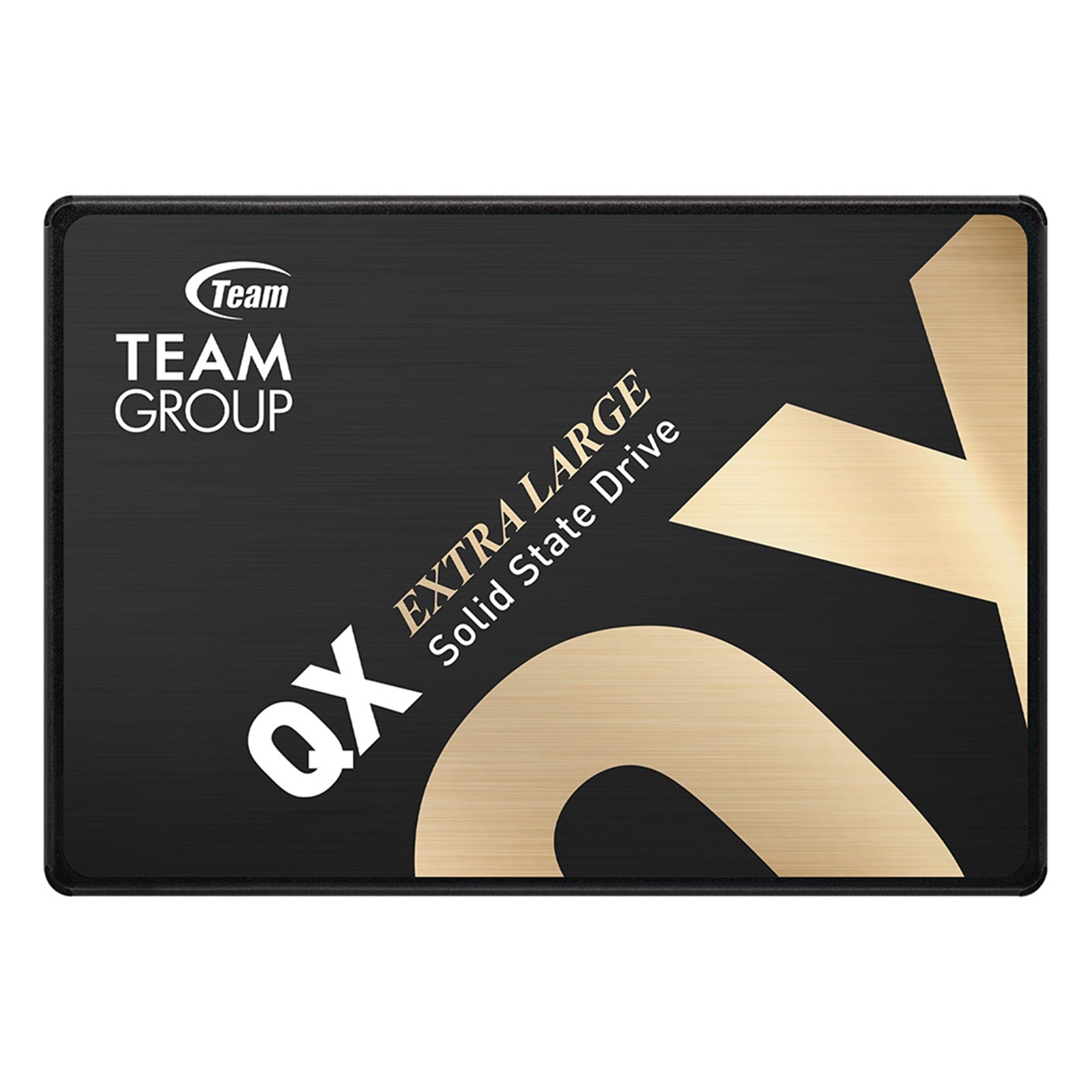 Team QX2 1TB SATA III SSD - 560MB/s 3D QLC 2.5 Team QX2 1TB SATA III SSD - 560MB/s 3D QLC 2.5